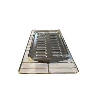 Kenmore Oven Rack , Broiler Pan & Grid Replacement | Models 62421 91121 91125 |